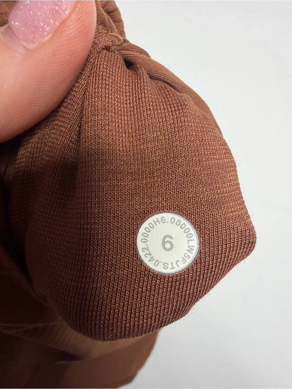 Lululemon Align Ribbed High-Rise Pant 25